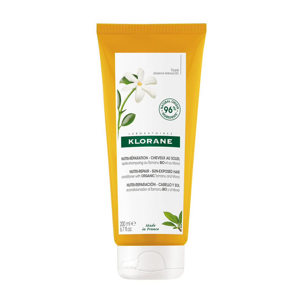Klorane Conditioner Tamanu & Monoi Bio 200ml