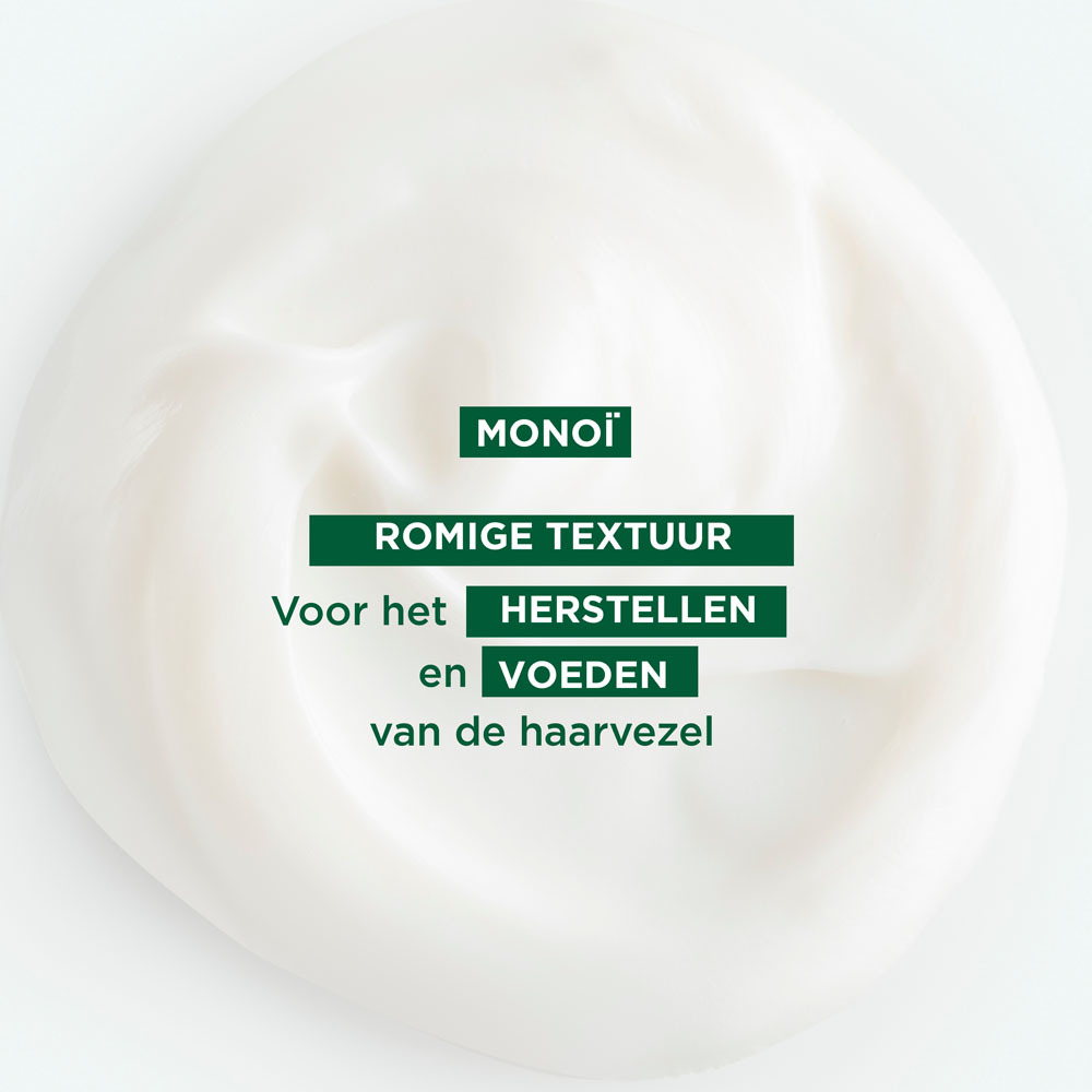 Klorane Conditioner Tamanu & Monoi Bio 200ml