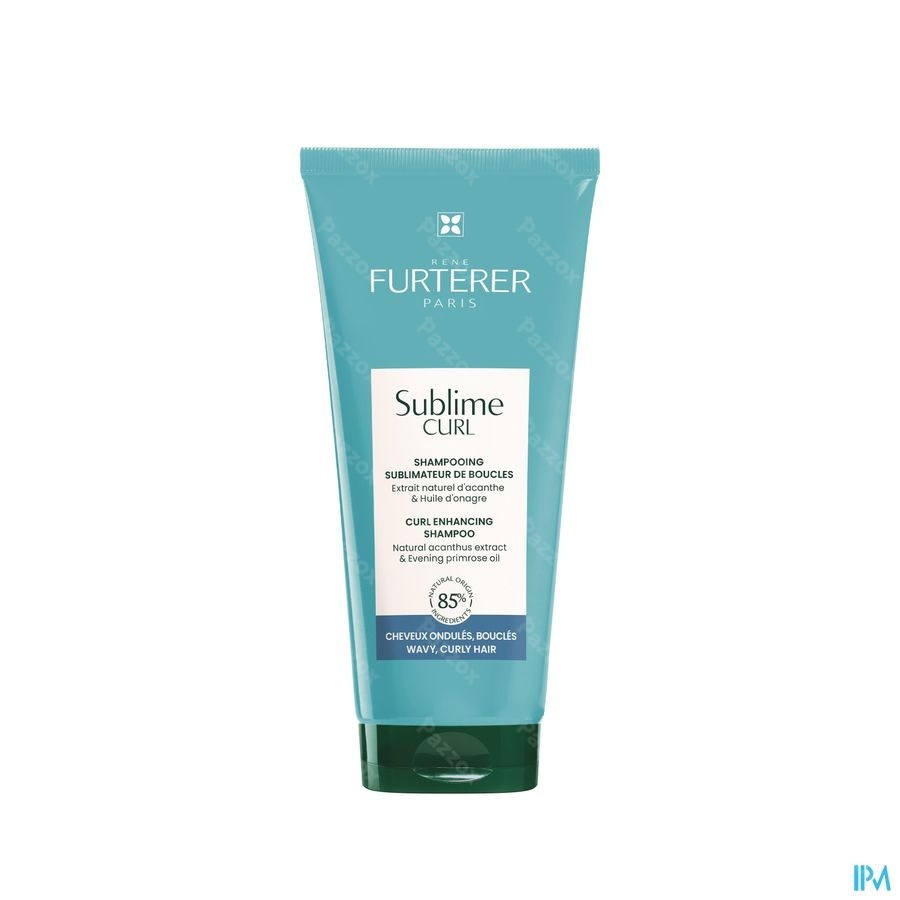 Furterer Sublime Curl Sh Activat. Boucles 200ml Nf