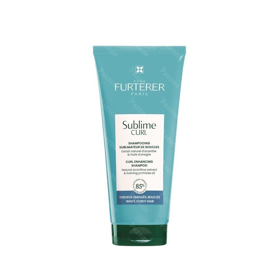 Furterer Sublime Curl Shampooing 200ml Nf