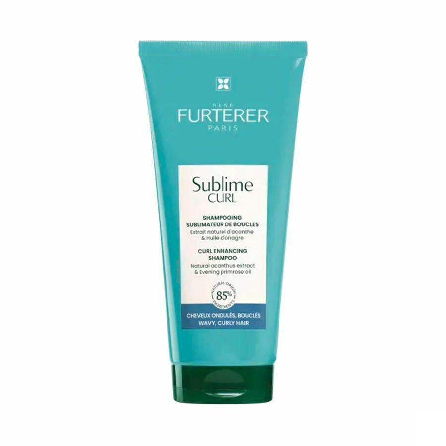 Furterer Sublime Curl Sh Activateur Boucl.250ml Nf