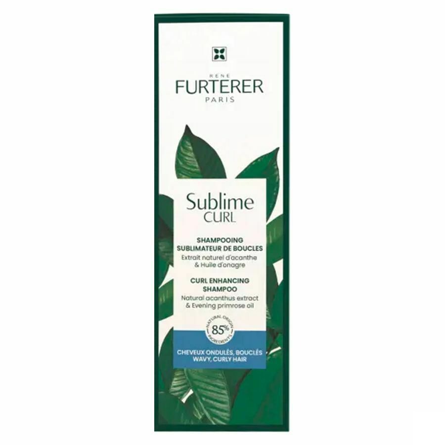 Furterer Sublime Curl Sh Activateur Boucl.250ml Nf