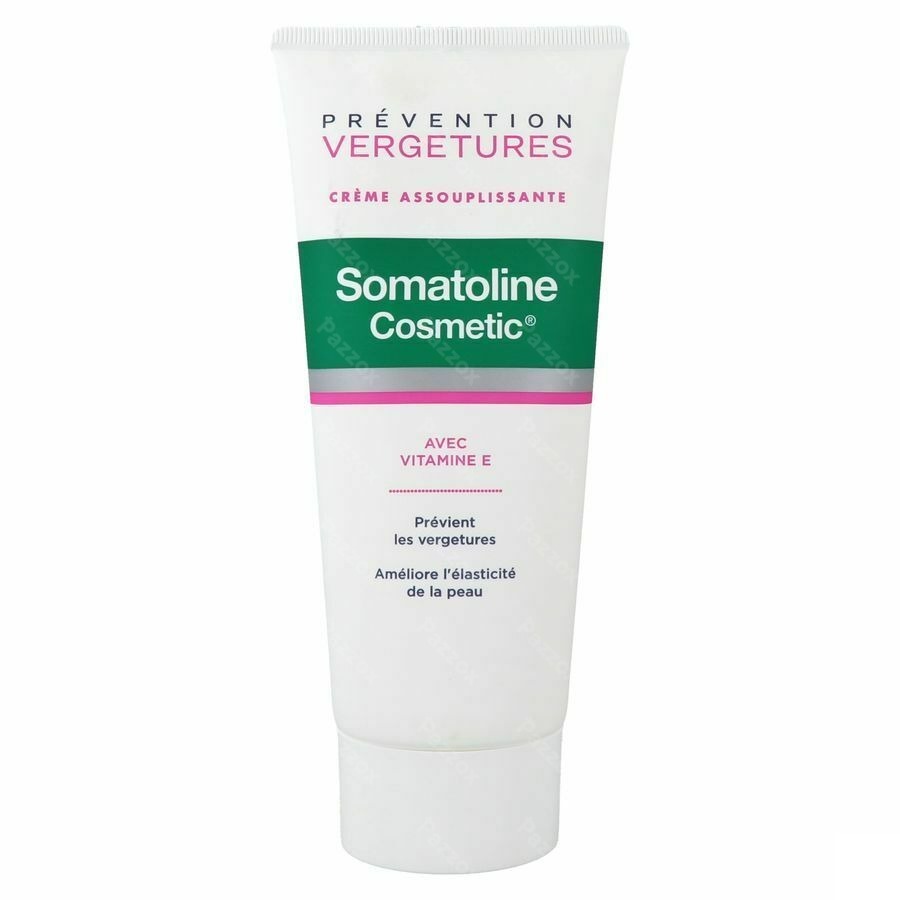 Somatoline Cometische Preventie Striemen 200ml