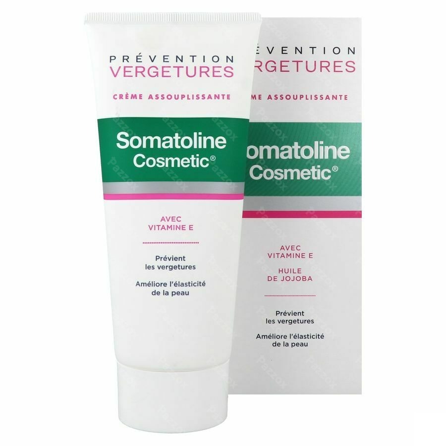 Somatoline Cometische Preventie Striemen 200ml