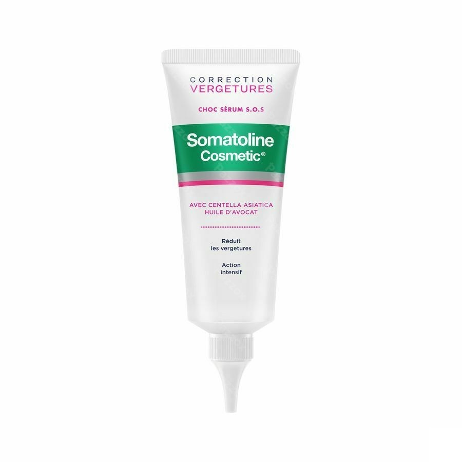 Somatoline Cosmetic Correction Vergetures 100ml
