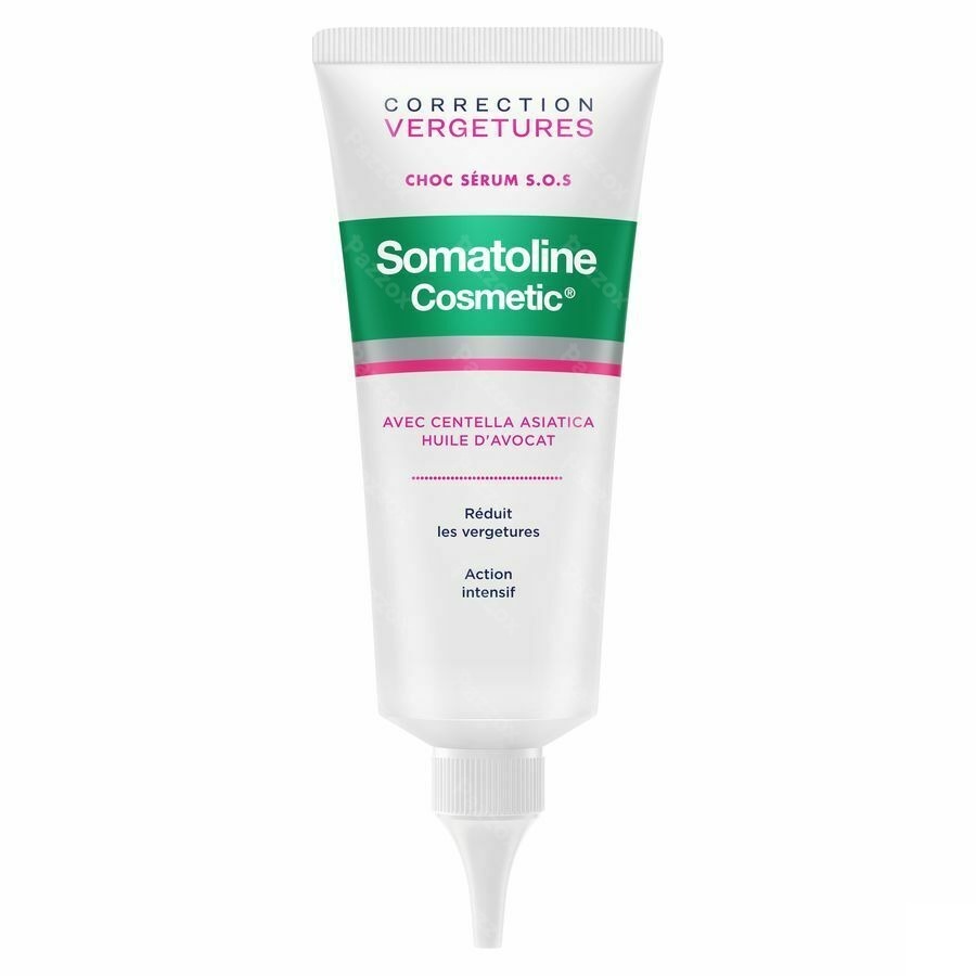 Somatoline Cosmetic Correction Vergetures 100ml