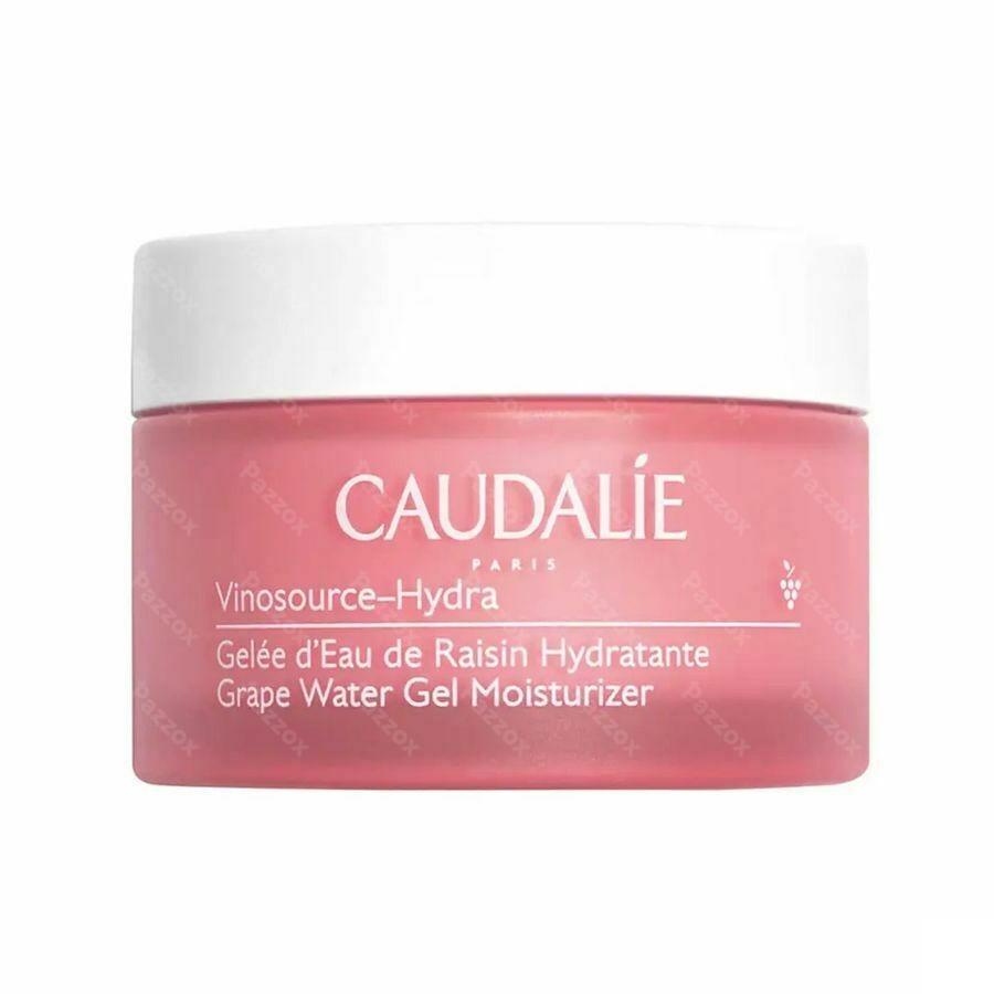 Caudalie Vinosource-Hydra Hydraterende Gel Druivenwater 50ml