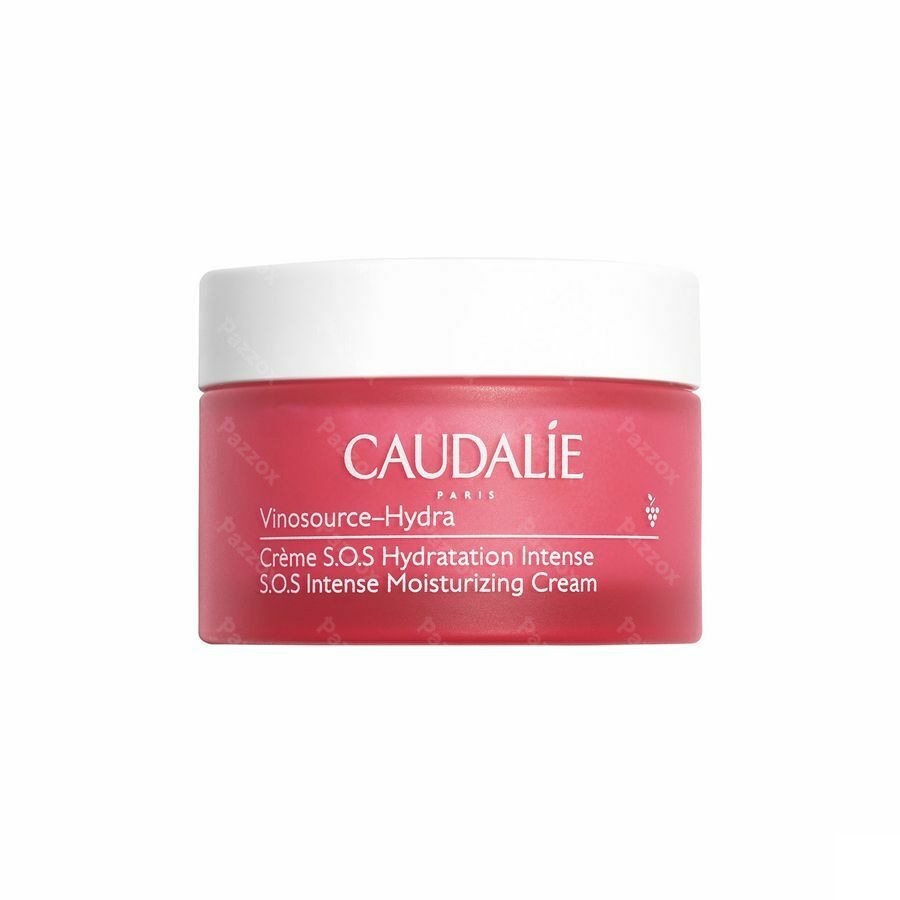 Caudalie Vinosource-Hydra SOS Crème Hydratant 50ml