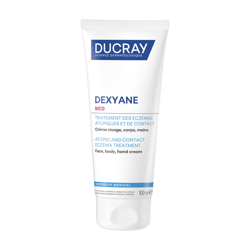 Ducray Dexyane Med Cr Reparatrice Apais. 100ml Nf