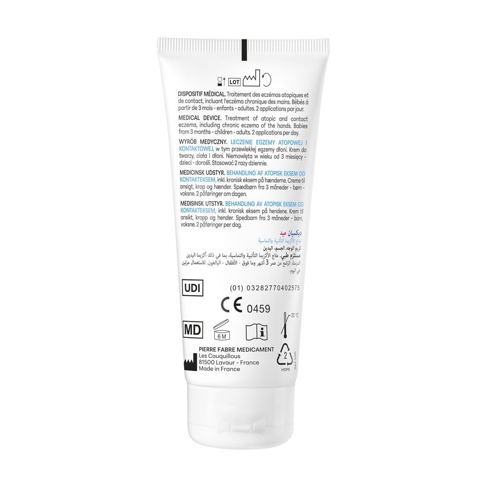 Ducray Dexyane Med Cr Reparatrice Apais. 100ml Nf