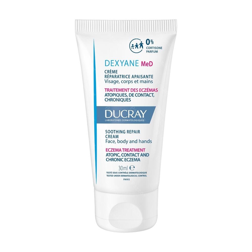 Decray Dexyane Med Crème Réparatrice et Adoucissante 30ml