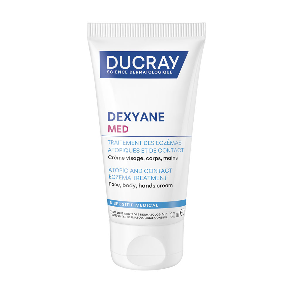 Ducray Dexyane Med Herstellende en Verzachtende Crème 30ml