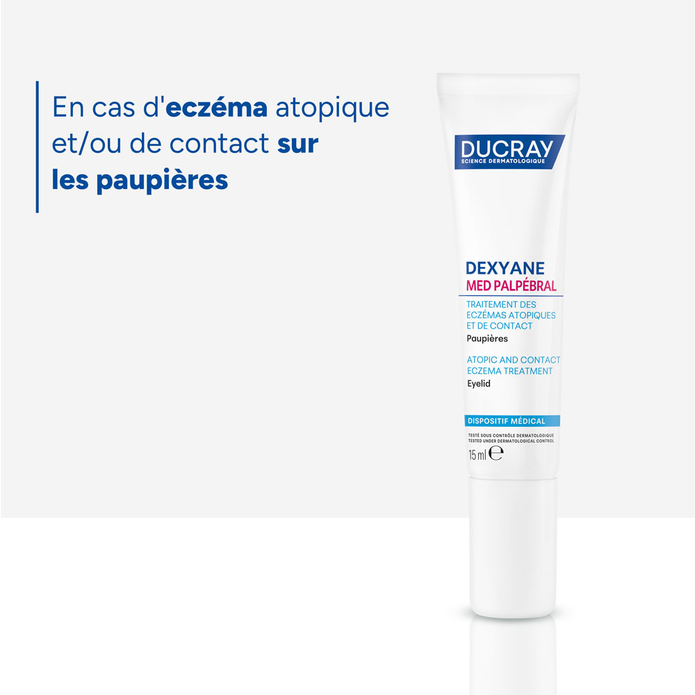 Ducray Dexyane Med Palpebral Crème 15ml