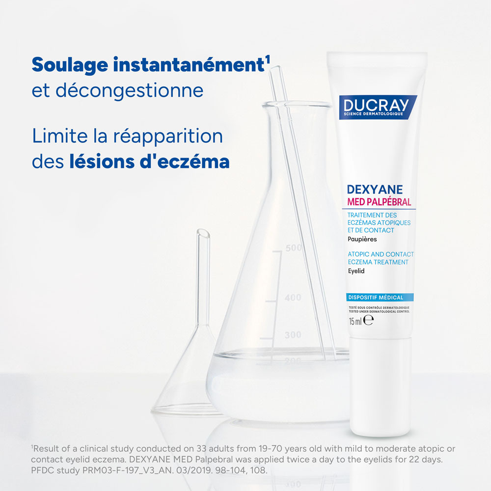 Ducray Dexyane Med Palpebral Crème 15ml