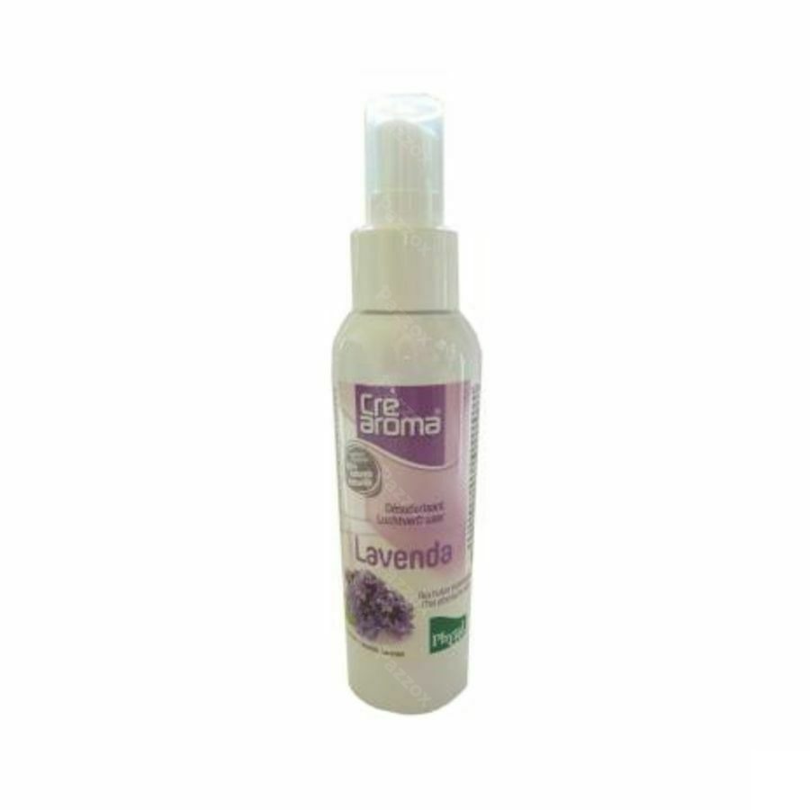 Crearoma Lavenda Desodorisant Hle Ess Spray 100ml