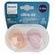 Philips Avent Sucette 0m+ Girl