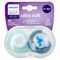 Philips Avent Fopspeen 0m+ Soft Boy