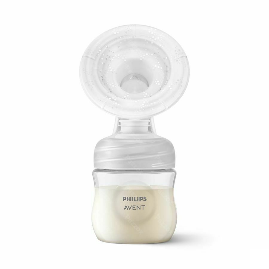 Philips Avent Natural Borstpomp Fles