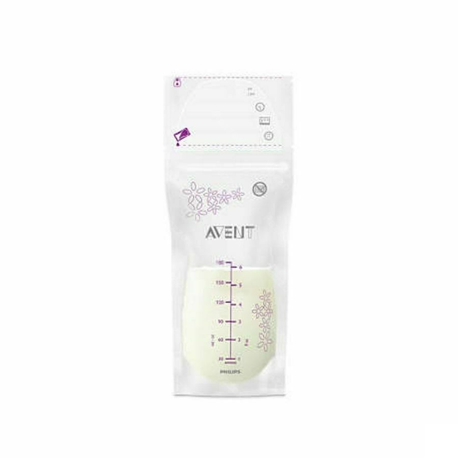 Philips Avent Bewaarzakje