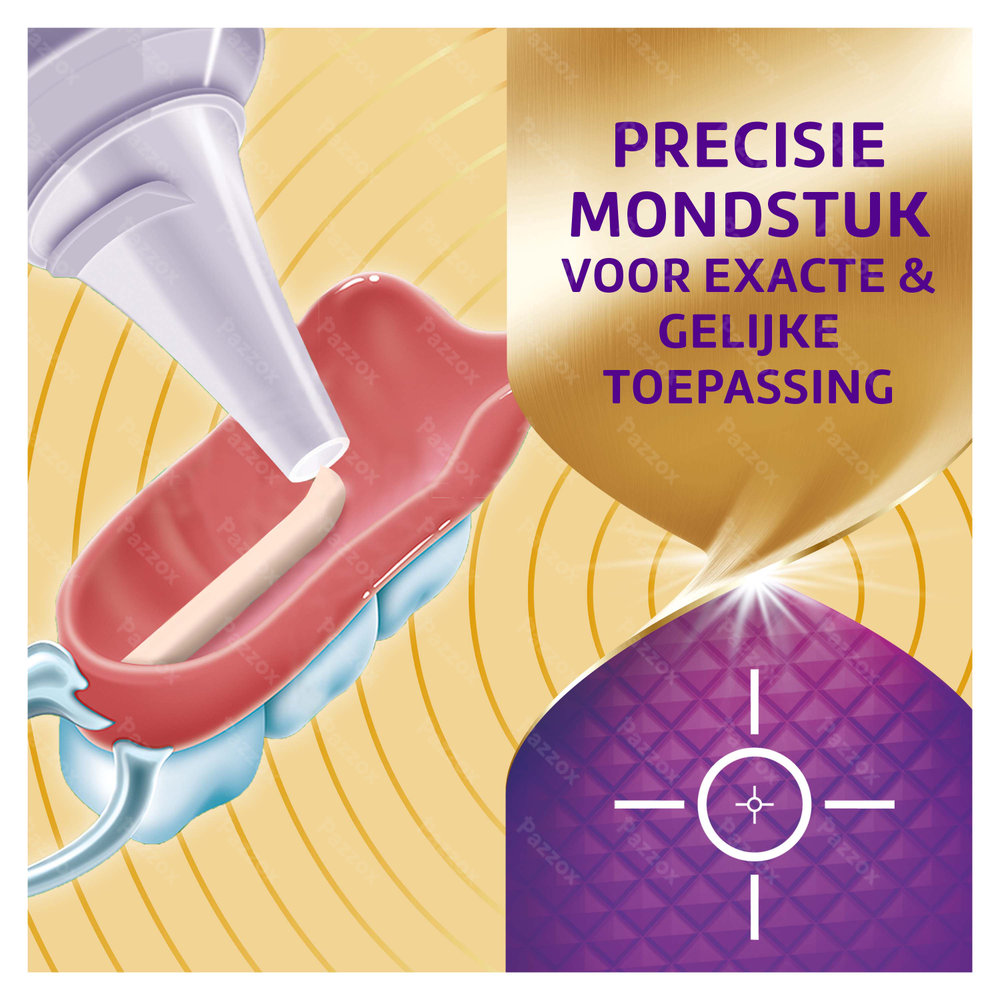 Corega Max Hold + Block Kleefcrème 70g