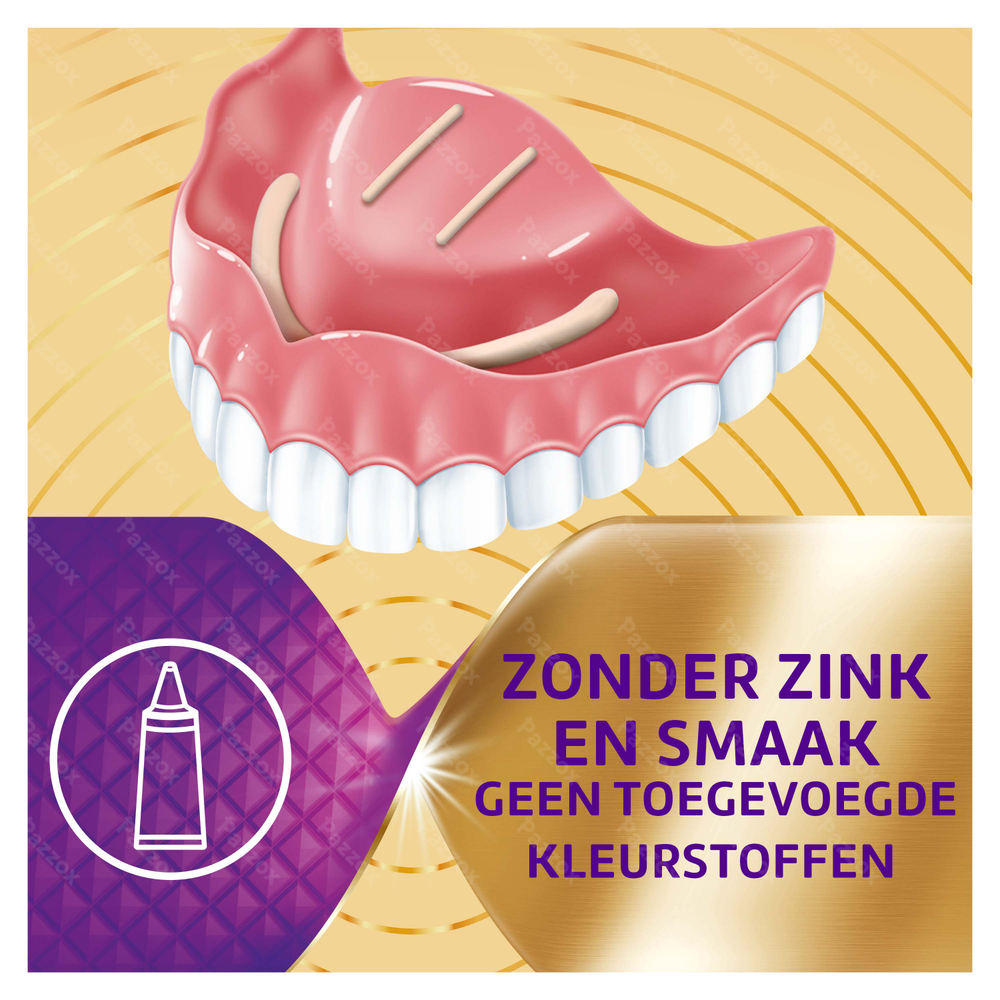 Corega Max Hold + Block Kleefcrème 70g