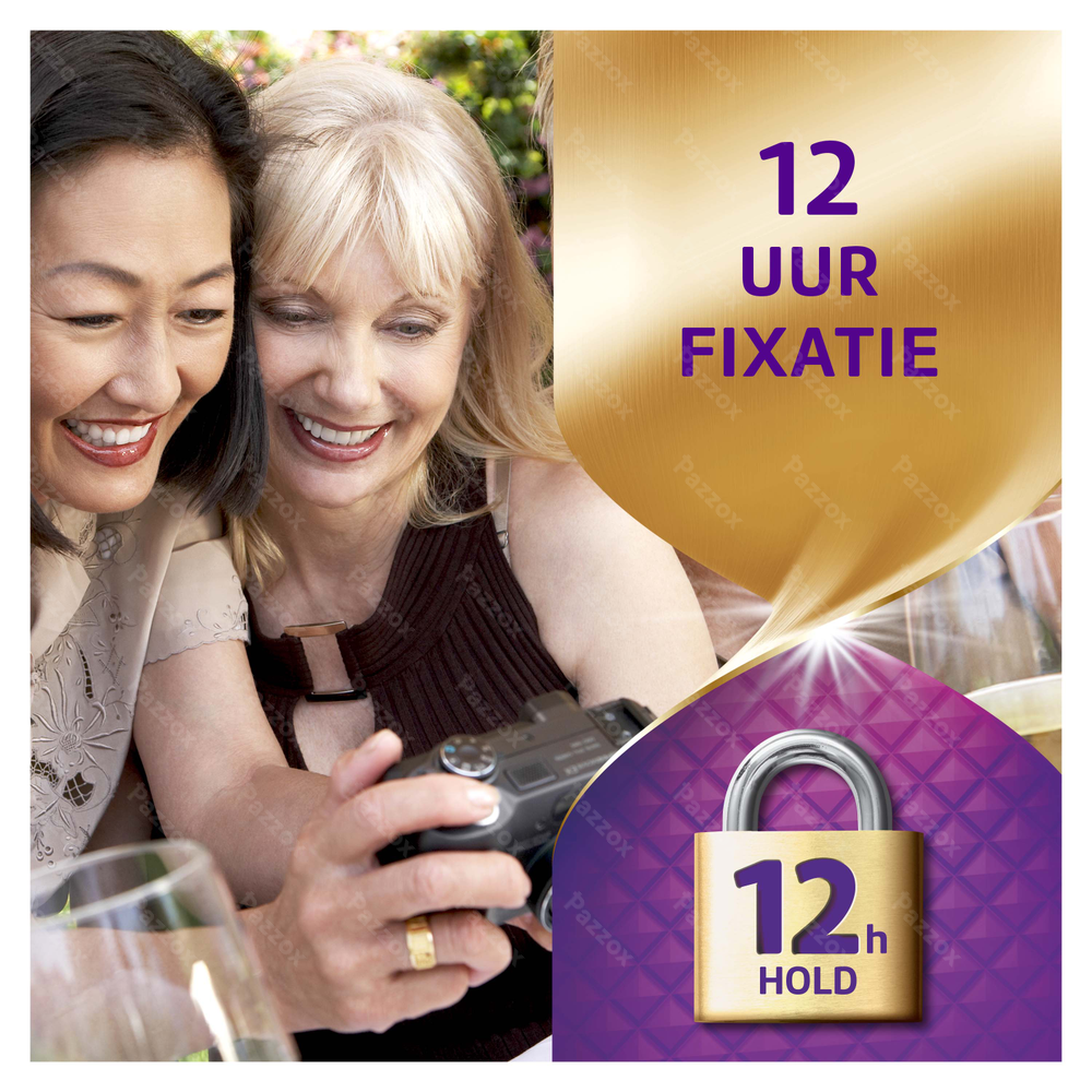 Corega Max Hold + Block Kleefcrème 70g