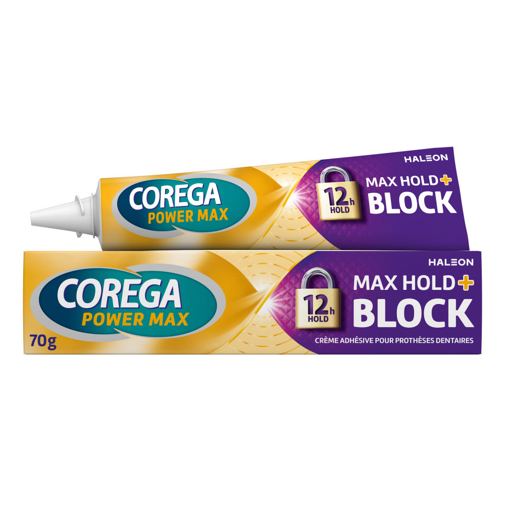 Corega Max Tube 70g