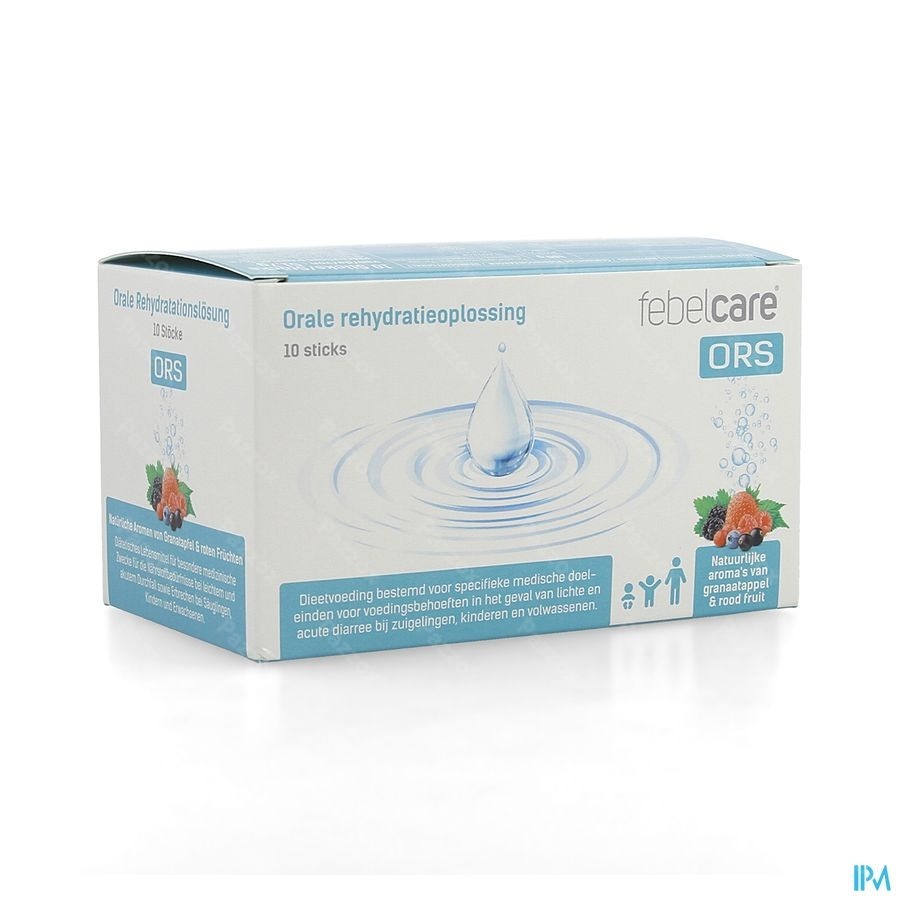 Febelcare Ors Sticks 10