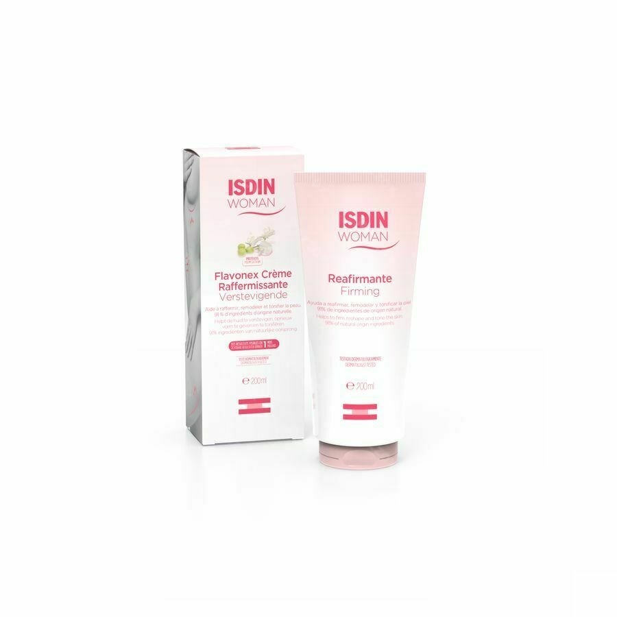 Isdin Woman Flavonex Creme Raffermissante 200ml