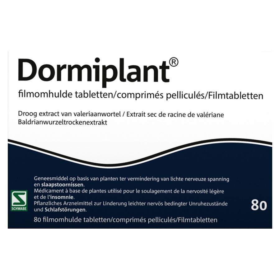 Dormiplant® 80 comprimés