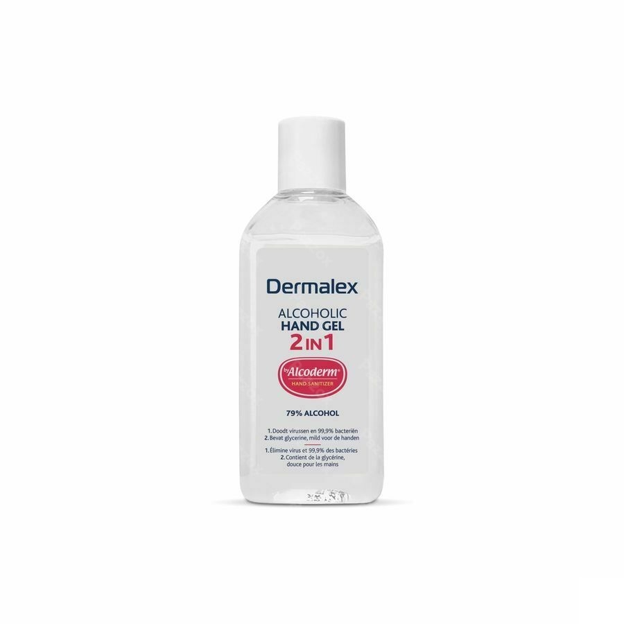 Dermalex Alcoholic Handgel 100ml