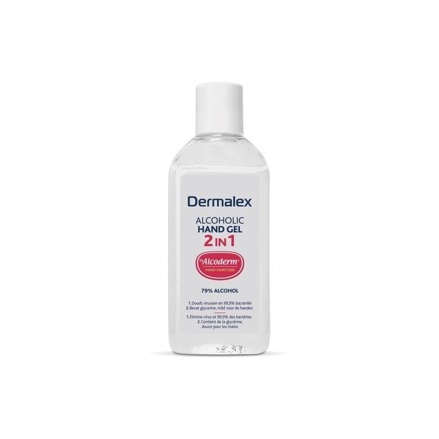 Dermalex Alcoholic Handgel 100ml