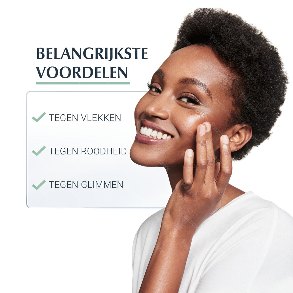 Eucerin Dermopure Triple Action Serum Post-Acne Vlekken Onzuivere Huid 40ml