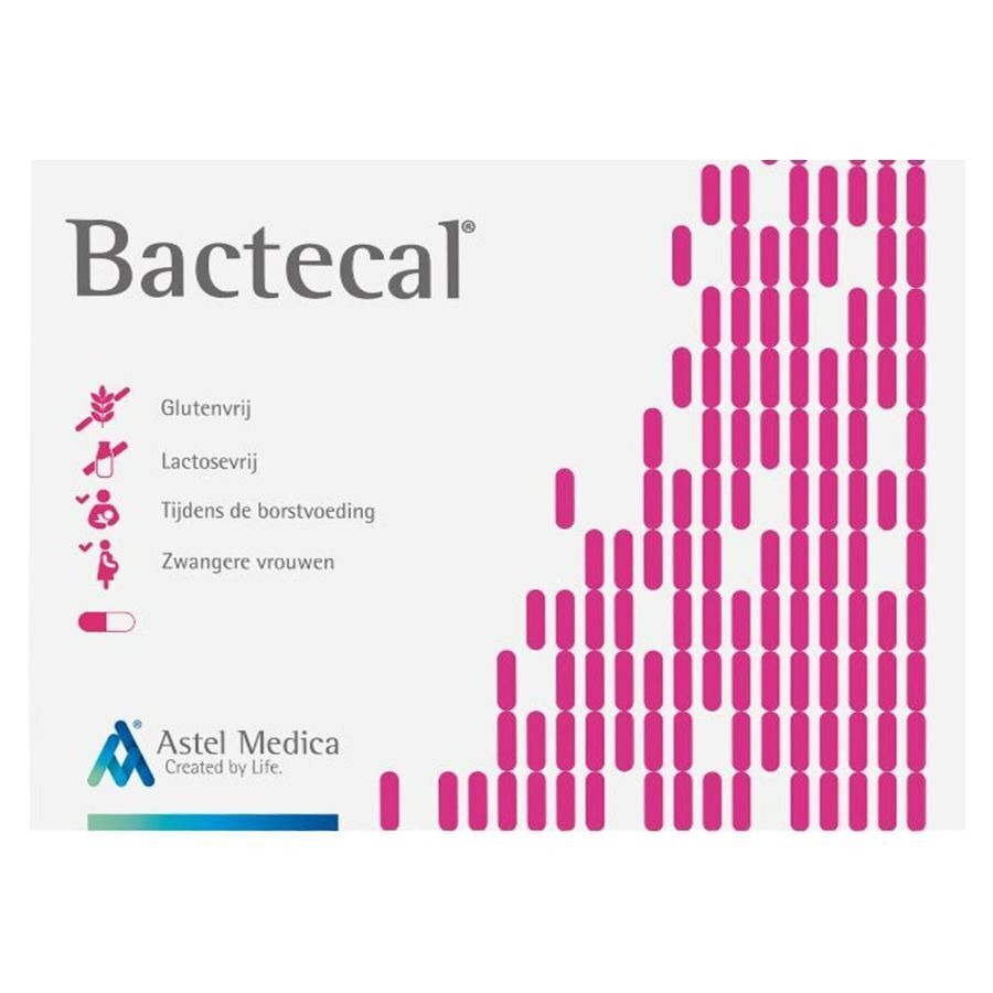 Bactecal 60 Capsules