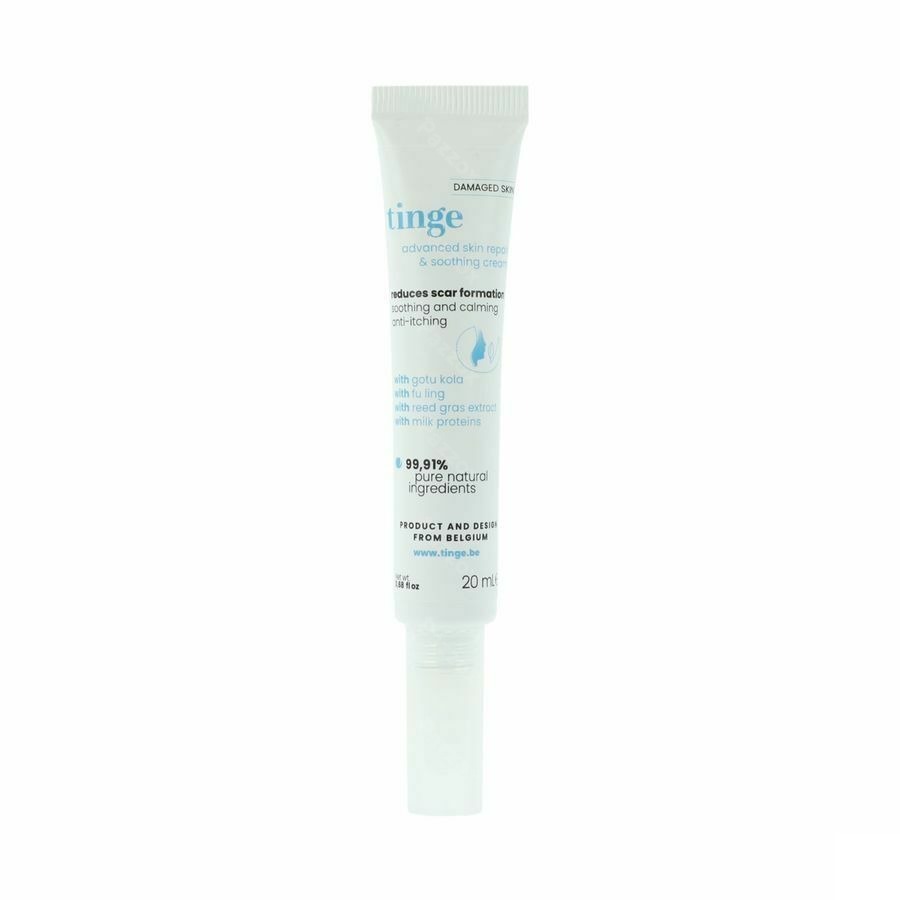 Tinge Advanced Repair & Soothing Cream Tube 20ml