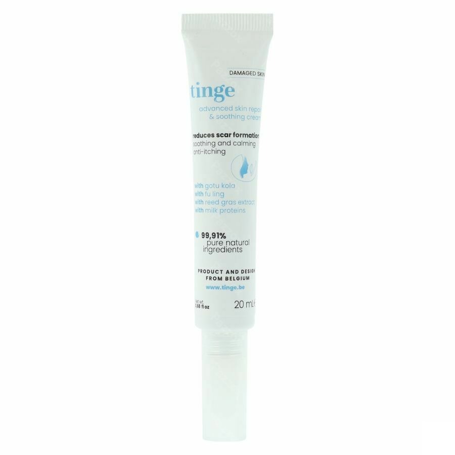 Tinge Advanced Repair & Soothing Cream Tube 20ml