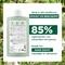 Klorane Omhullende Shampoo Amandel 200ml