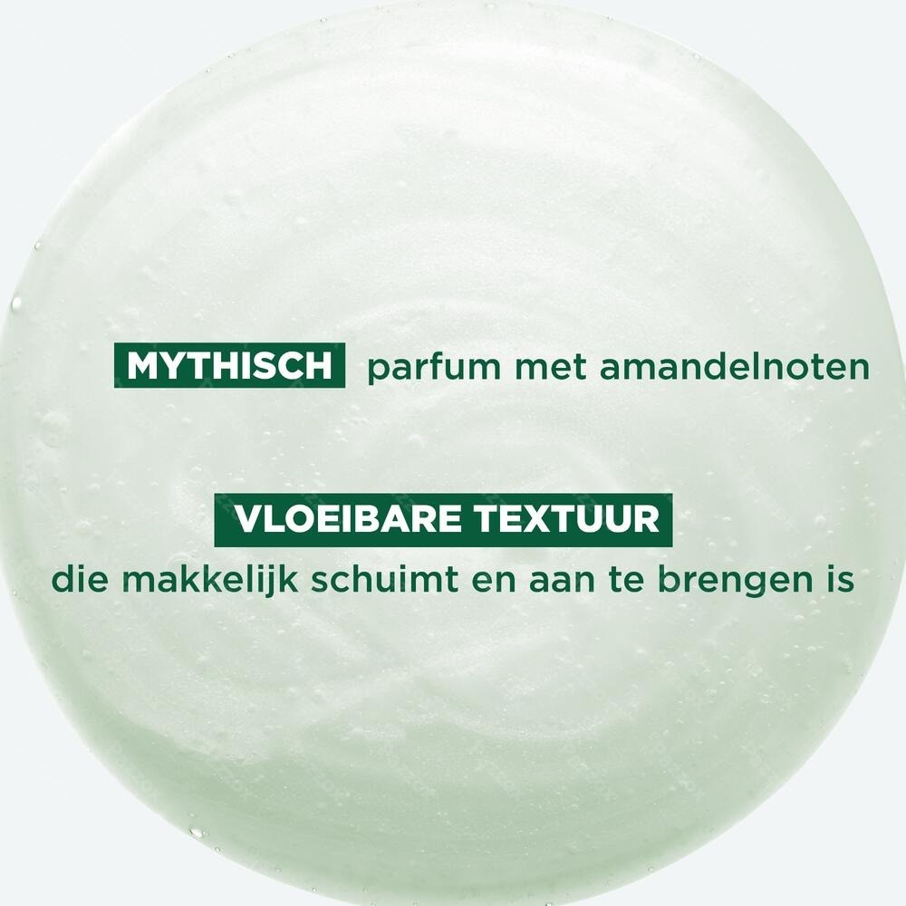 Klorane Omhullende Shampoo Amandel 200ml