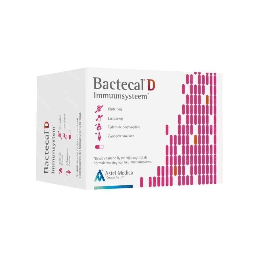 Bactecal D 90 Capsules