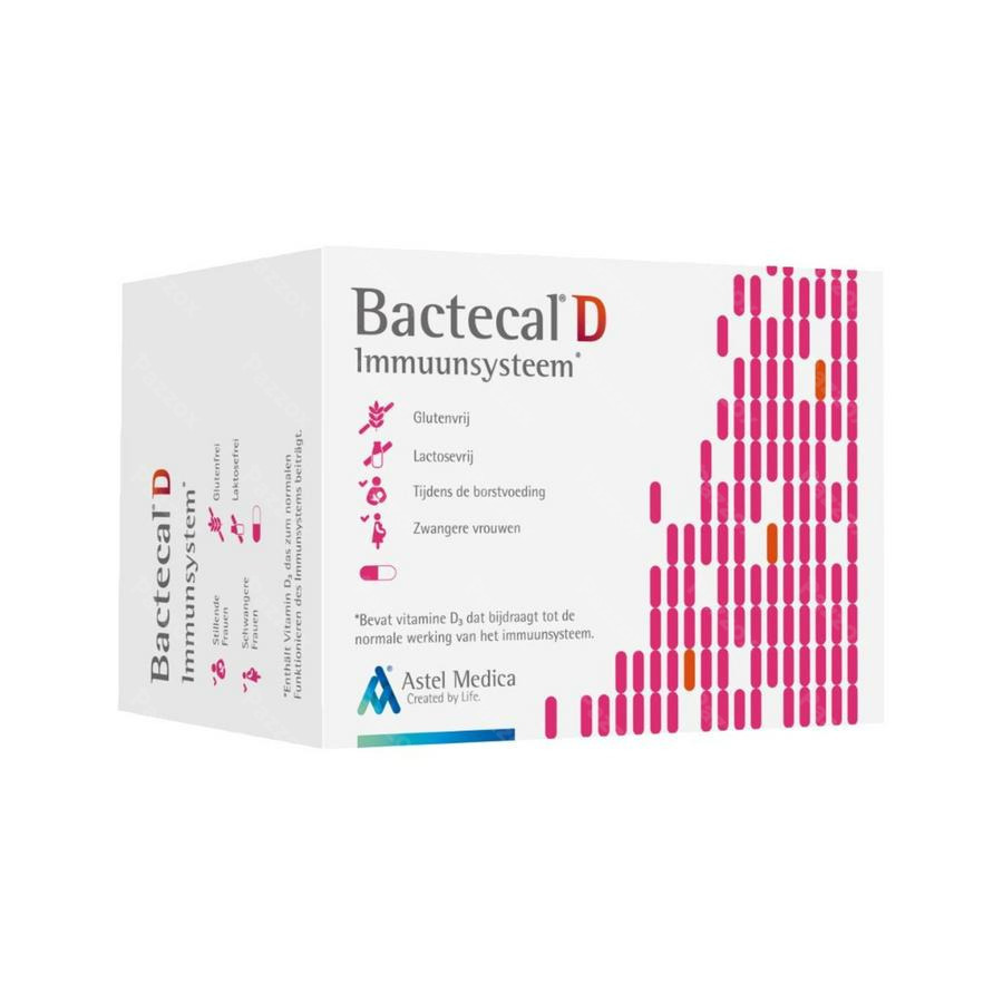 Bactecal D 90 Capsules