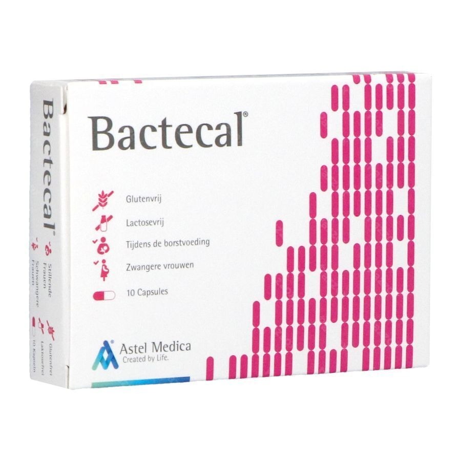 Bactecal D Caps 10