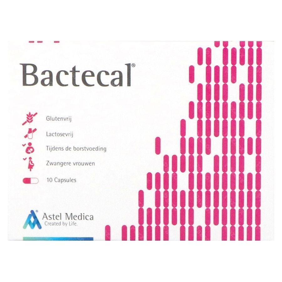 Bactecal D Caps 10