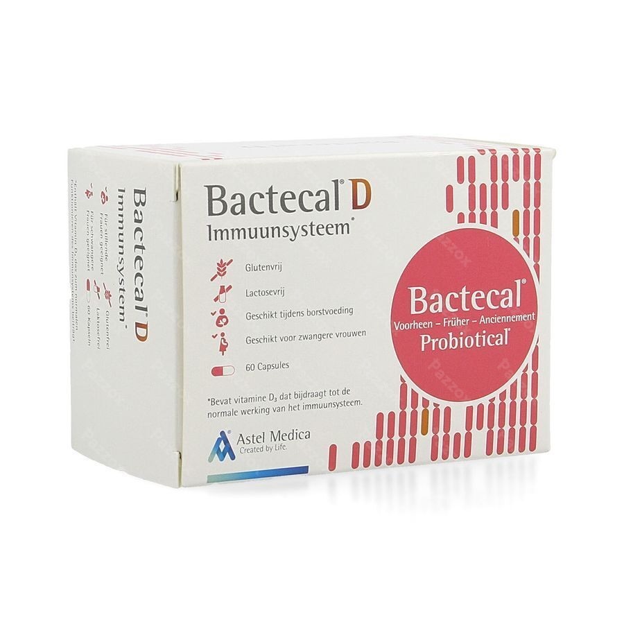 Bactecal D Caps 60