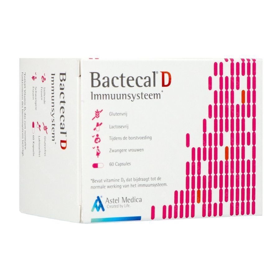 Bactecal D Caps 60