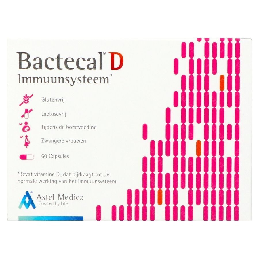 Bactecal D Caps 60