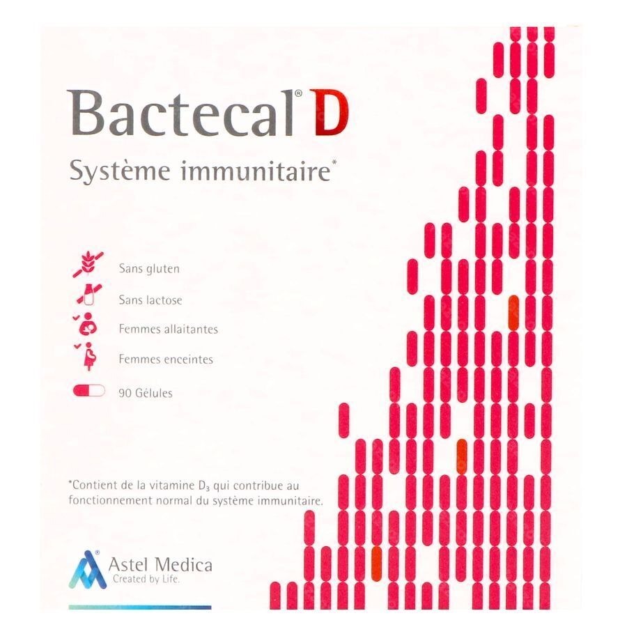 Bactecal D 90 Capsules