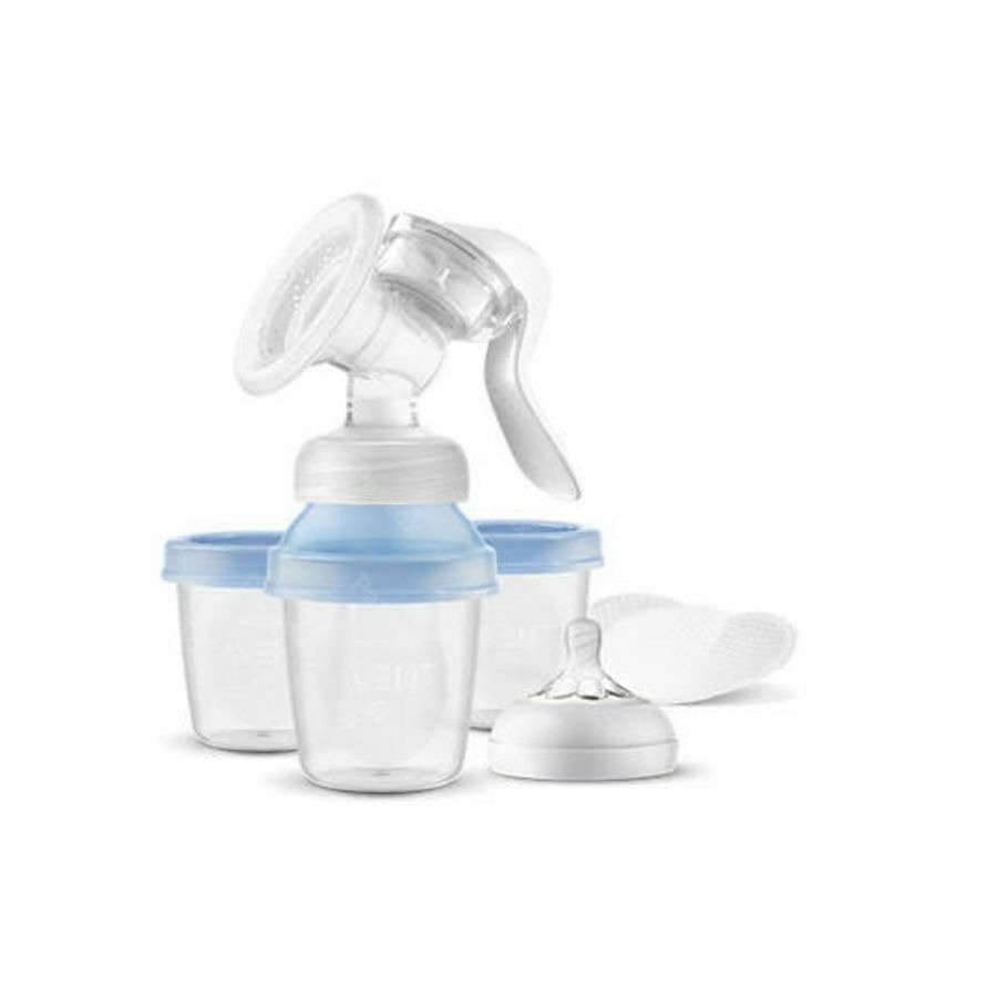 Philips Avent Via Natural Borstpomp
