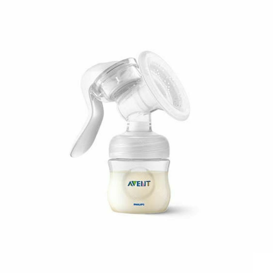Philips Avent Via Natural Borstpomp