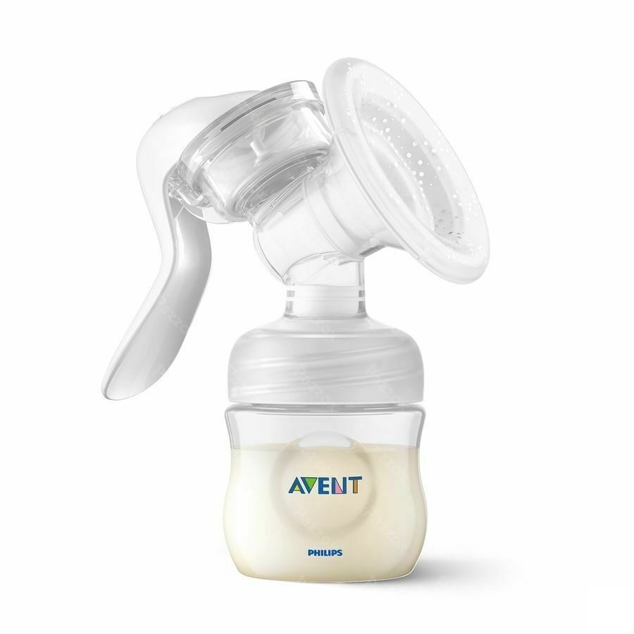 Philips Avent Via Natural Borstpomp