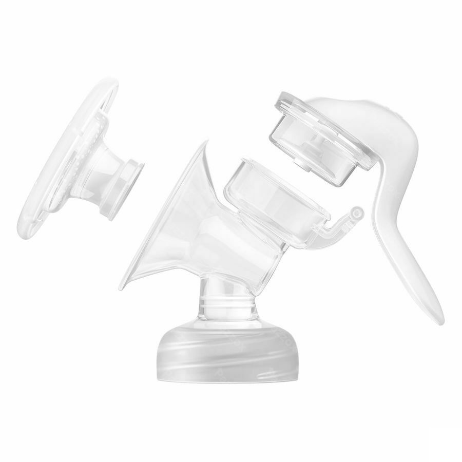 Philips Avent Via Natural Borstpomp